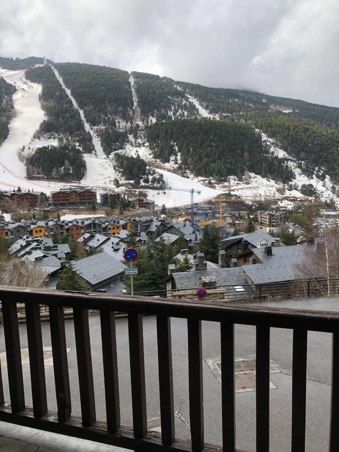 Apartament Freixe 1C 6P El Tarter Zona Grandvalira Buitenkant foto