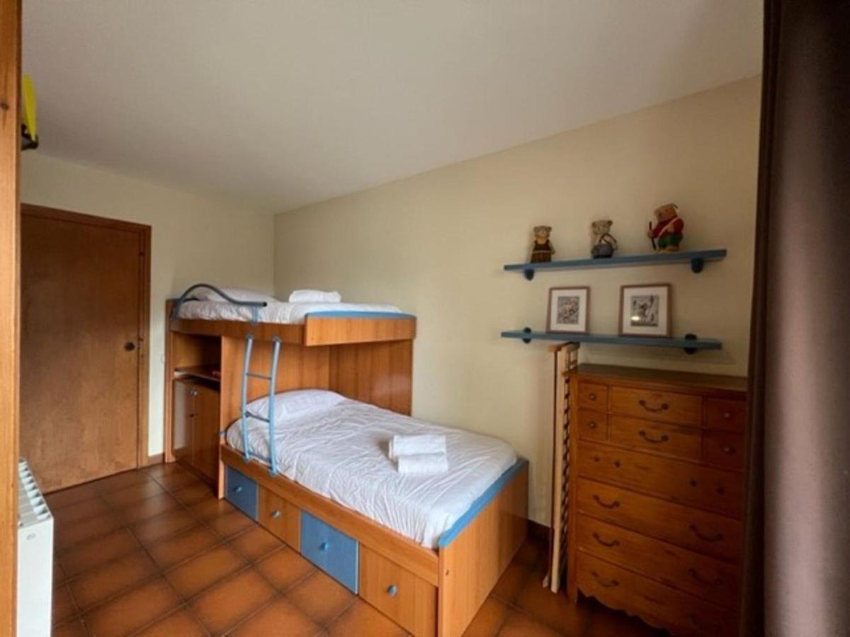 Apartament Freixe 1C 6P El Tarter Zona Grandvalira Buitenkant foto