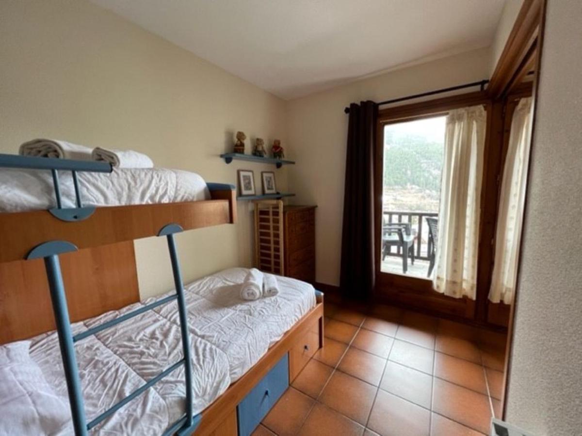 Apartament Freixe 1C 6P El Tarter Zona Grandvalira Buitenkant foto