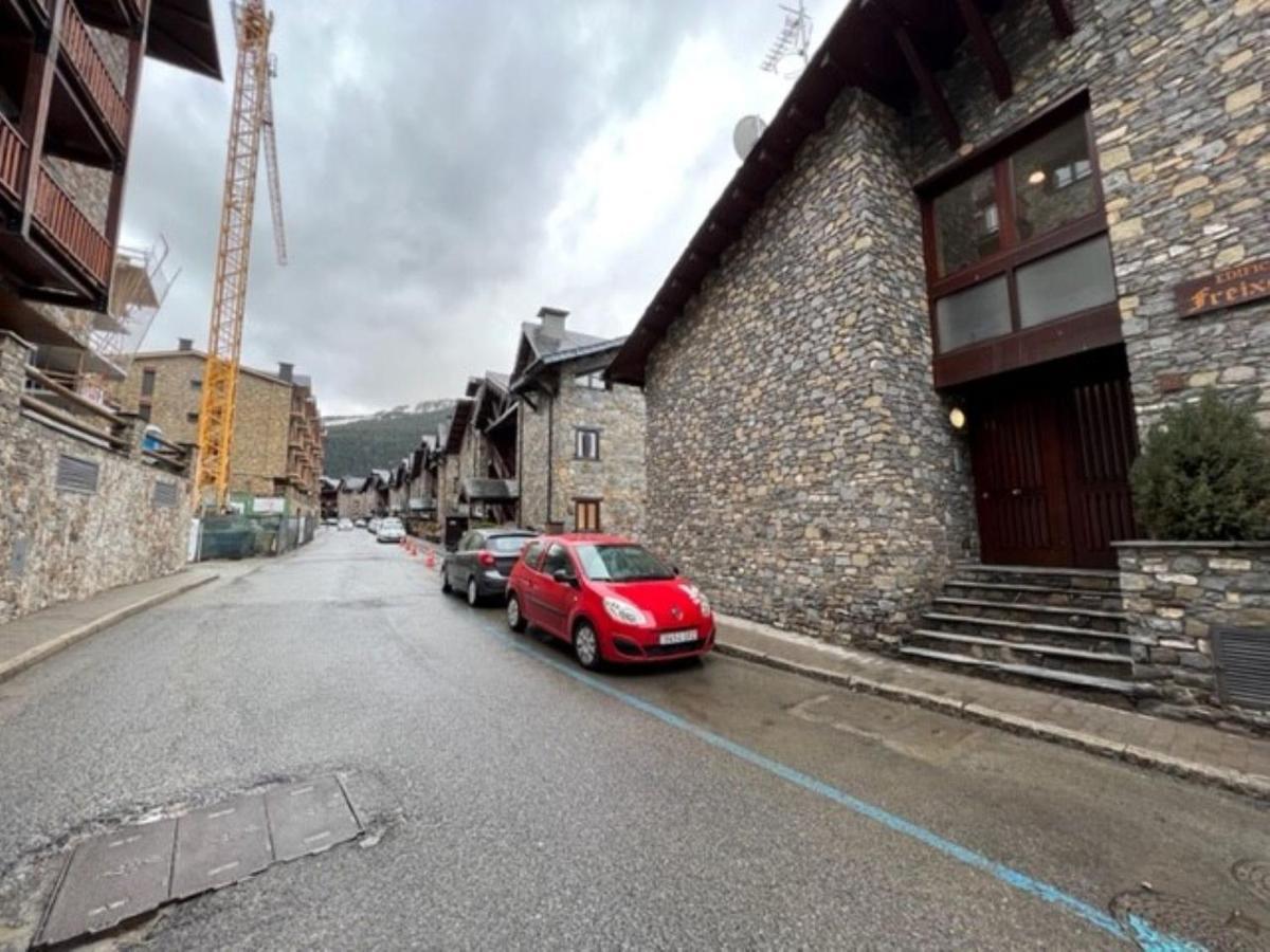 Apartament Freixe 1C 6P El Tarter Zona Grandvalira Buitenkant foto
