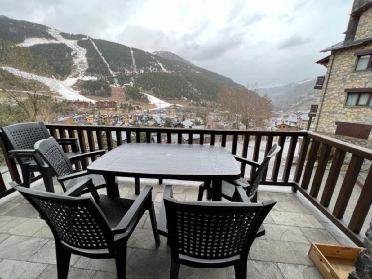 Apartament Freixe 1C 6P El Tarter Zona Grandvalira Buitenkant foto