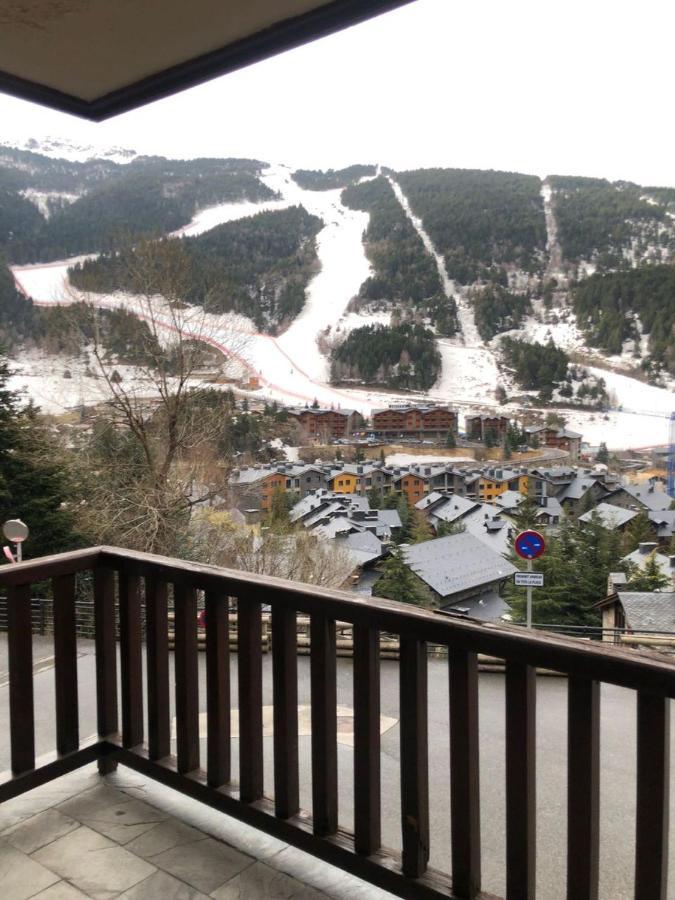 Apartament Freixe 1C 6P El Tarter Zona Grandvalira Buitenkant foto